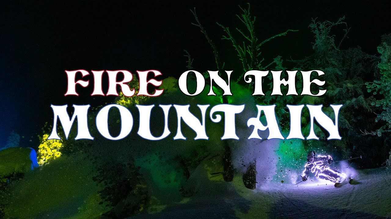 Fire In The Mountain Grateful Dead