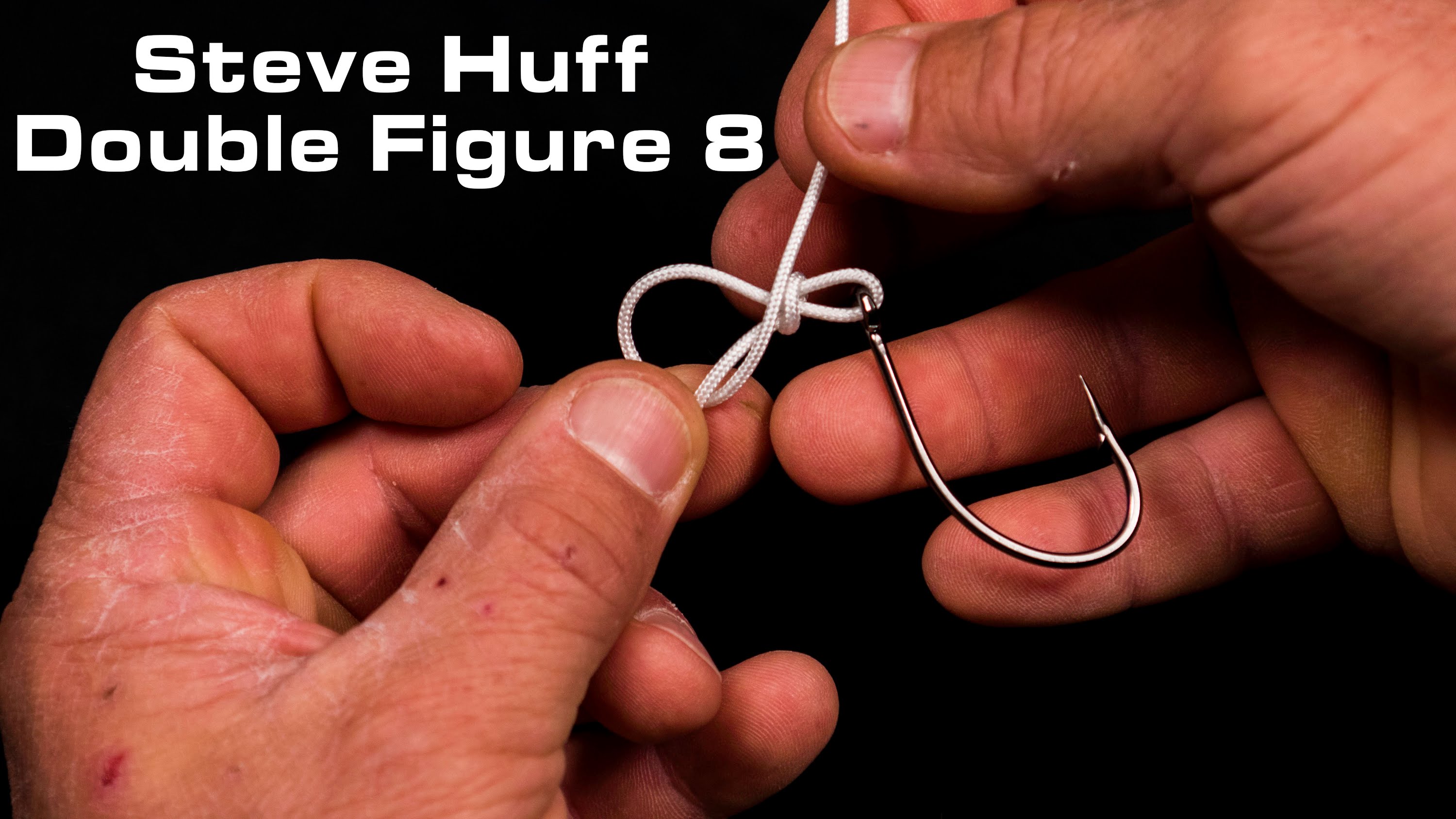 Steve Huff Double Figure 8 - Moldy Chum