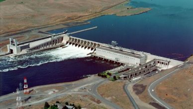 Snake River Dams