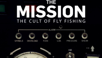the mission fly fishing magazine