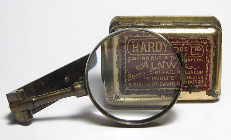 Cast From The Past: Hardy Fly Fishing Gizmos and Accessories