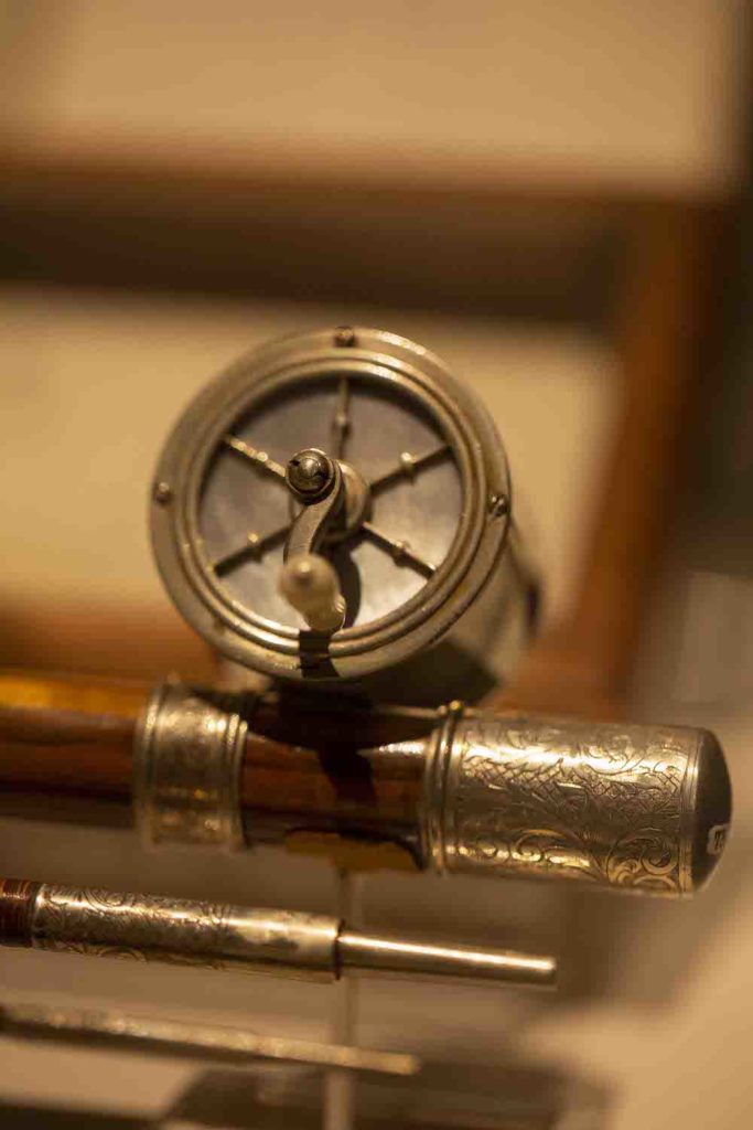 Cast From the Past: Solon Philippe Presentation Rod and Reel