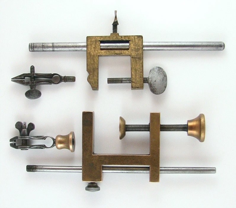 Various Types and Sizes, Assorted Fly Tying Tools