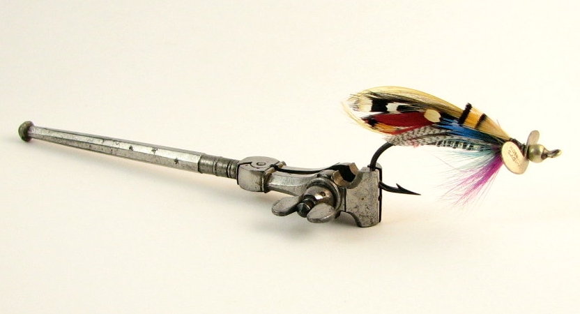 Cast From the Past: Fly Tying Tools and Accessories - Moldy Chum