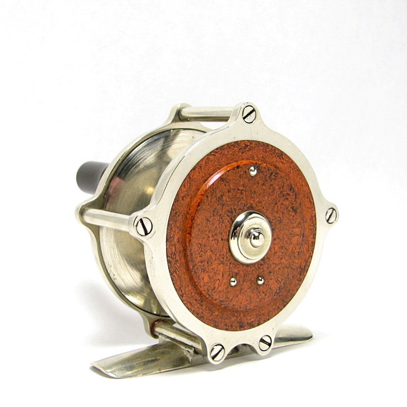 sold PHILBROOK AND PAINE TROUT REEL - Classic Flyfishing Tackle