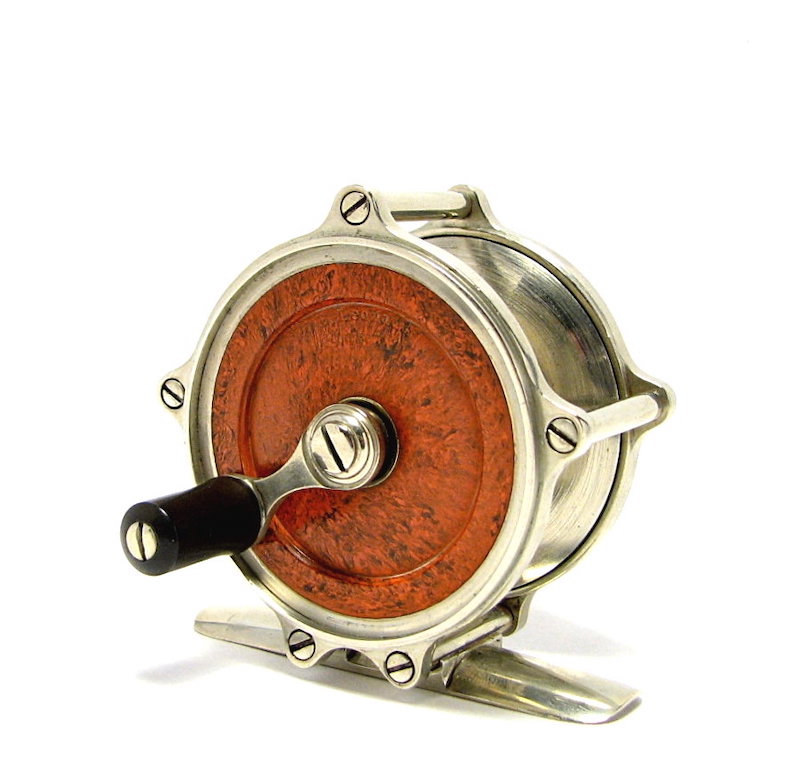 Cast From the Past: Antique Trout Reels - Moldy Chum