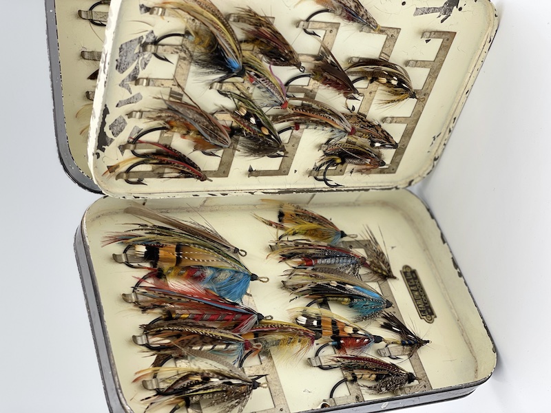 Cast From The Past: Fly Boxes - Moldy Chum