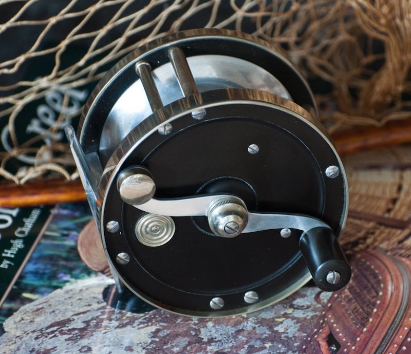Cast From the Past: Classic Salmon Fly Reels - Moldy Chum
