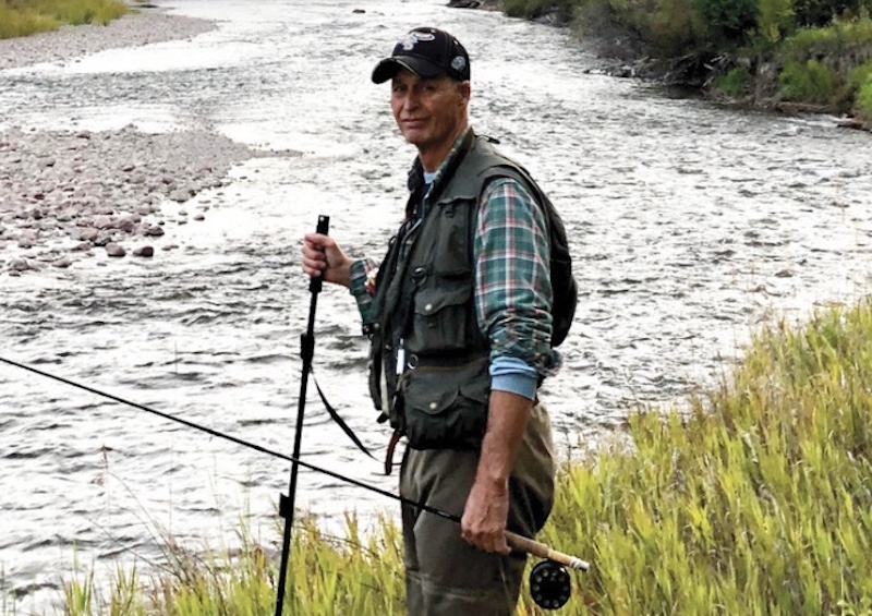 Called to Waters: Casting Stories with John N. Maclean - Flathead Beacon